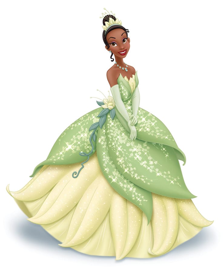 Picture of Tiana
