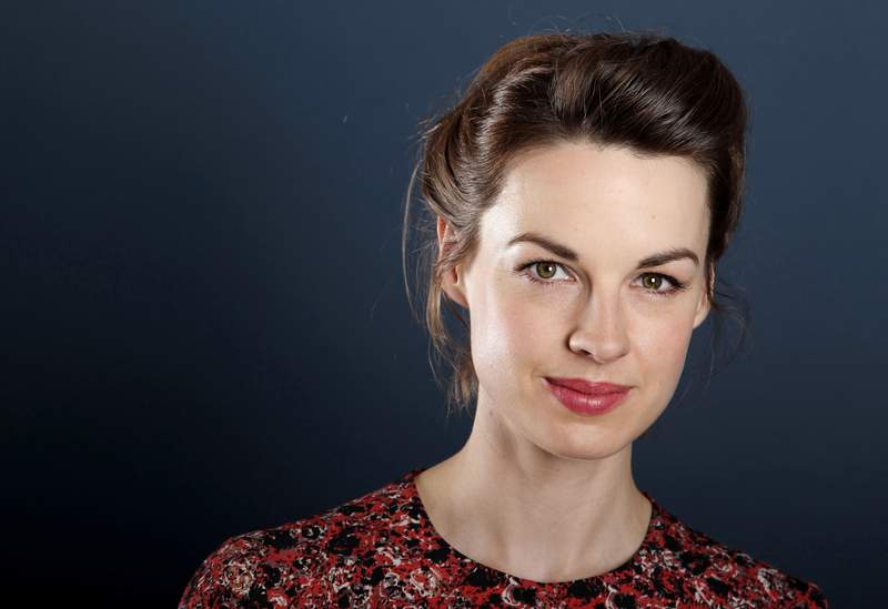Jessica Raine Jessica Raine