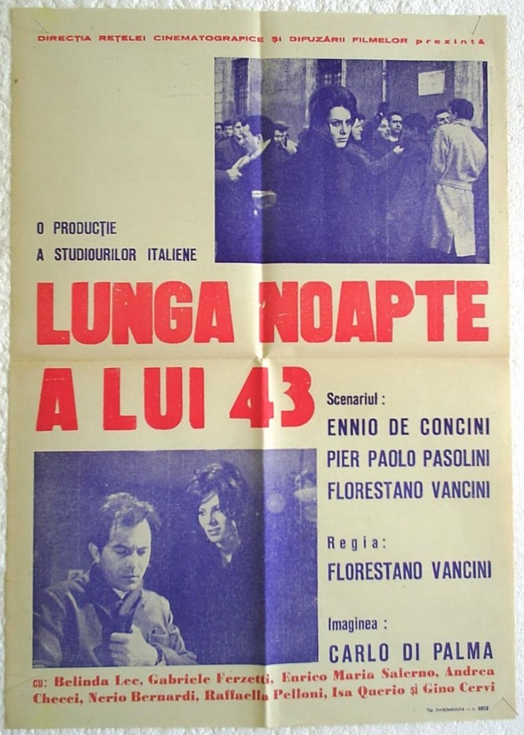 Image of La lunga notte del '43