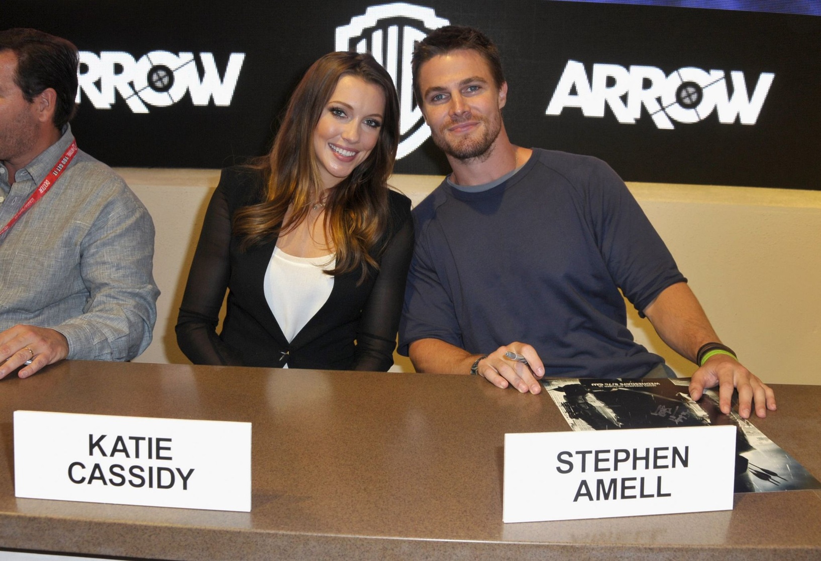 Stephen Amell