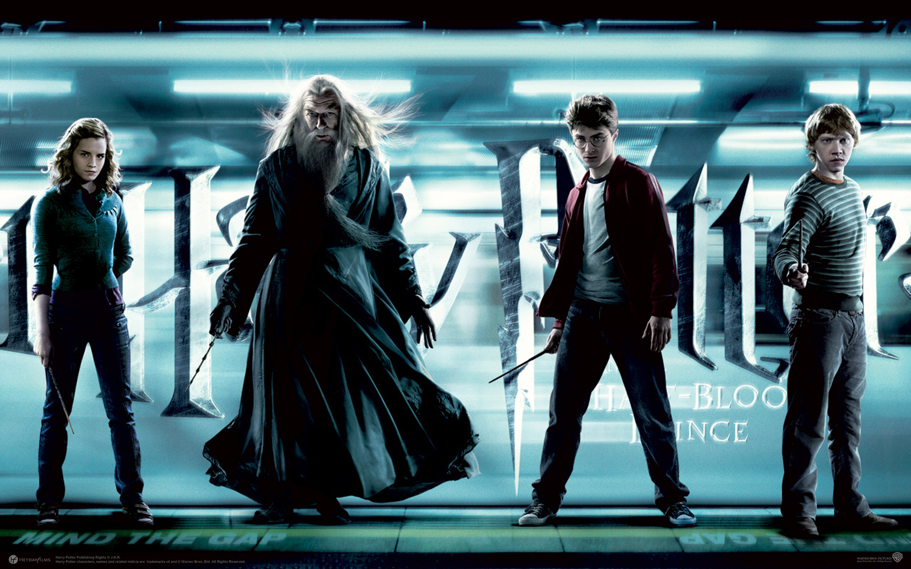 Harry Potter and the Half-Blood Prince Harry Potter and the Half-Blood Prince