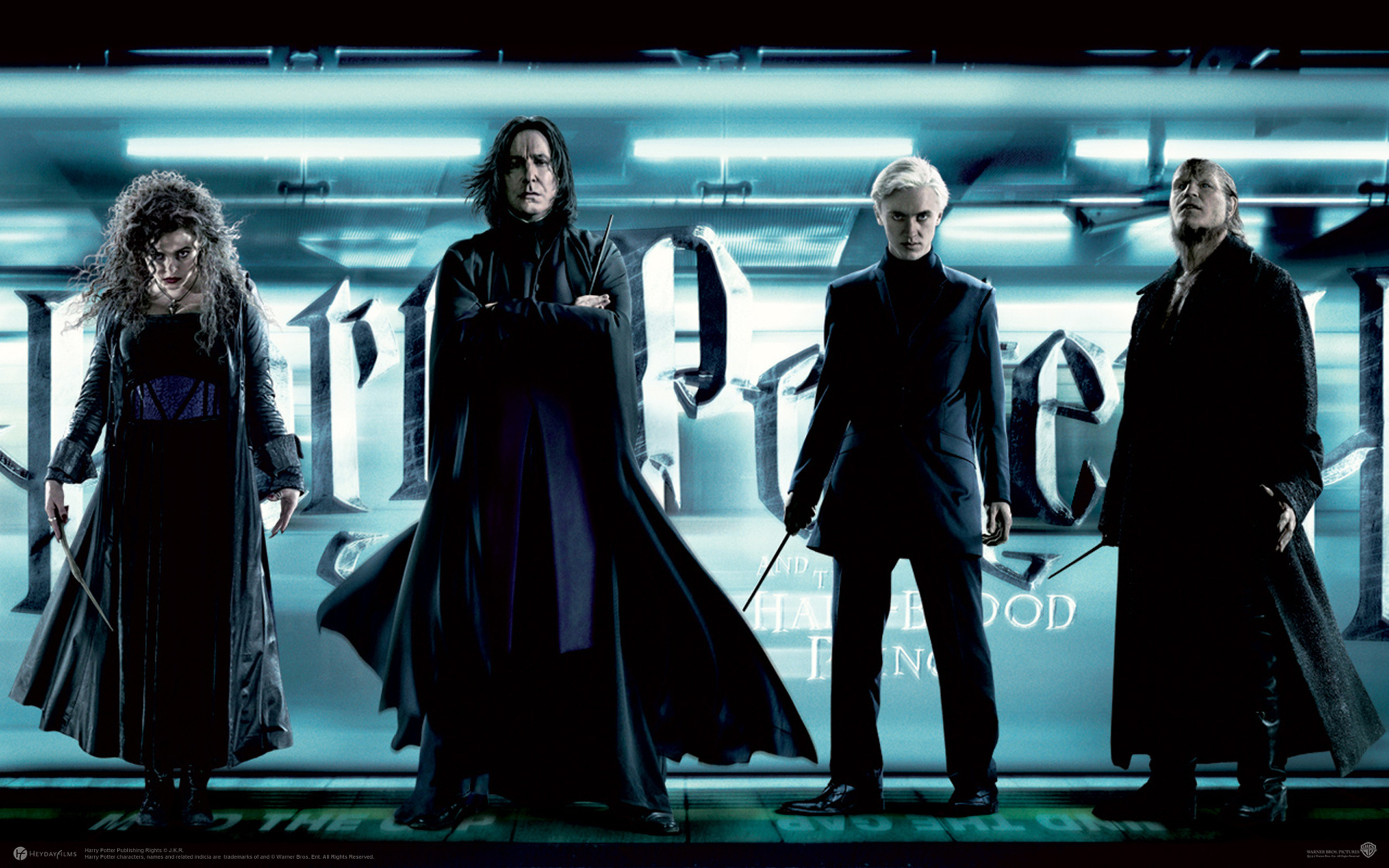 Harry Potter and the Half-Blood Prince