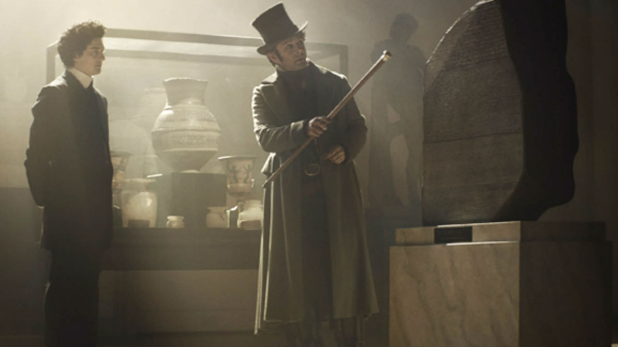The Adventurer: The Curse of the Midas Box (2013) The Adventurer: The Curse of the Midas Box (2013)