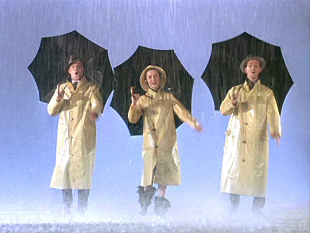 Singin' in the Rain (1952)