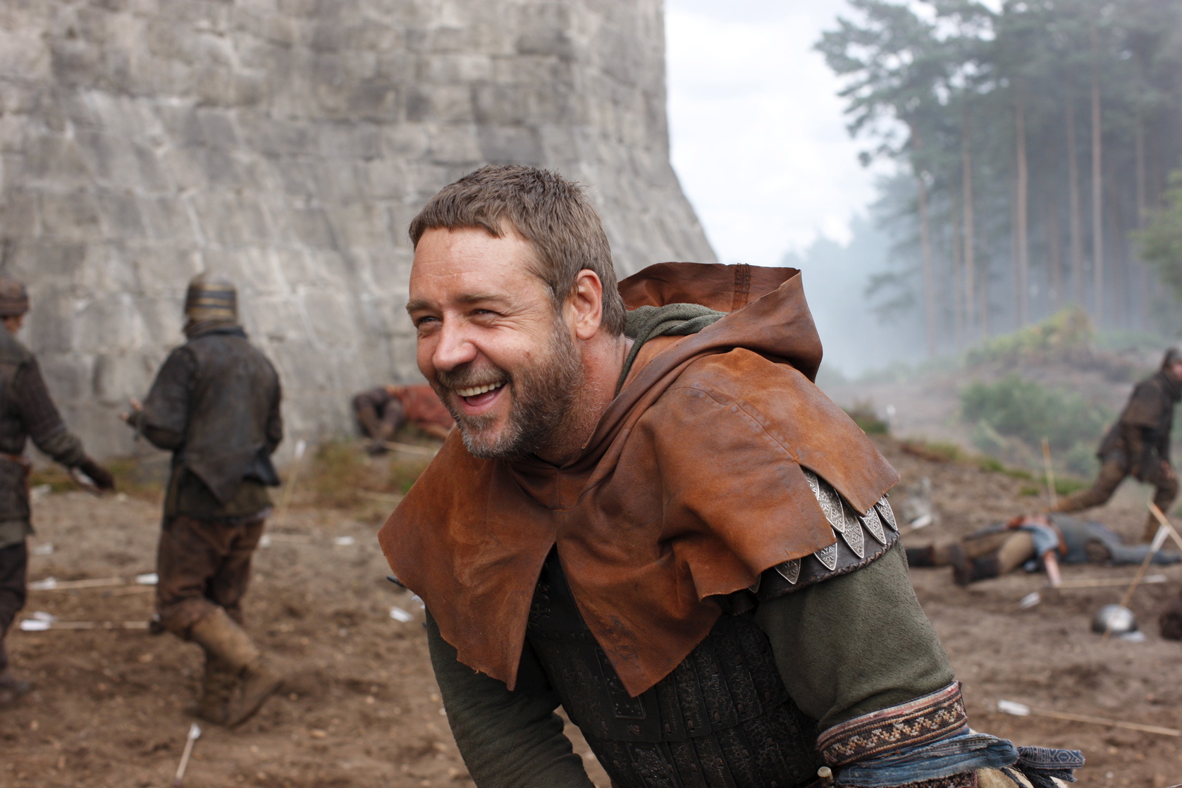 Russell Crowe