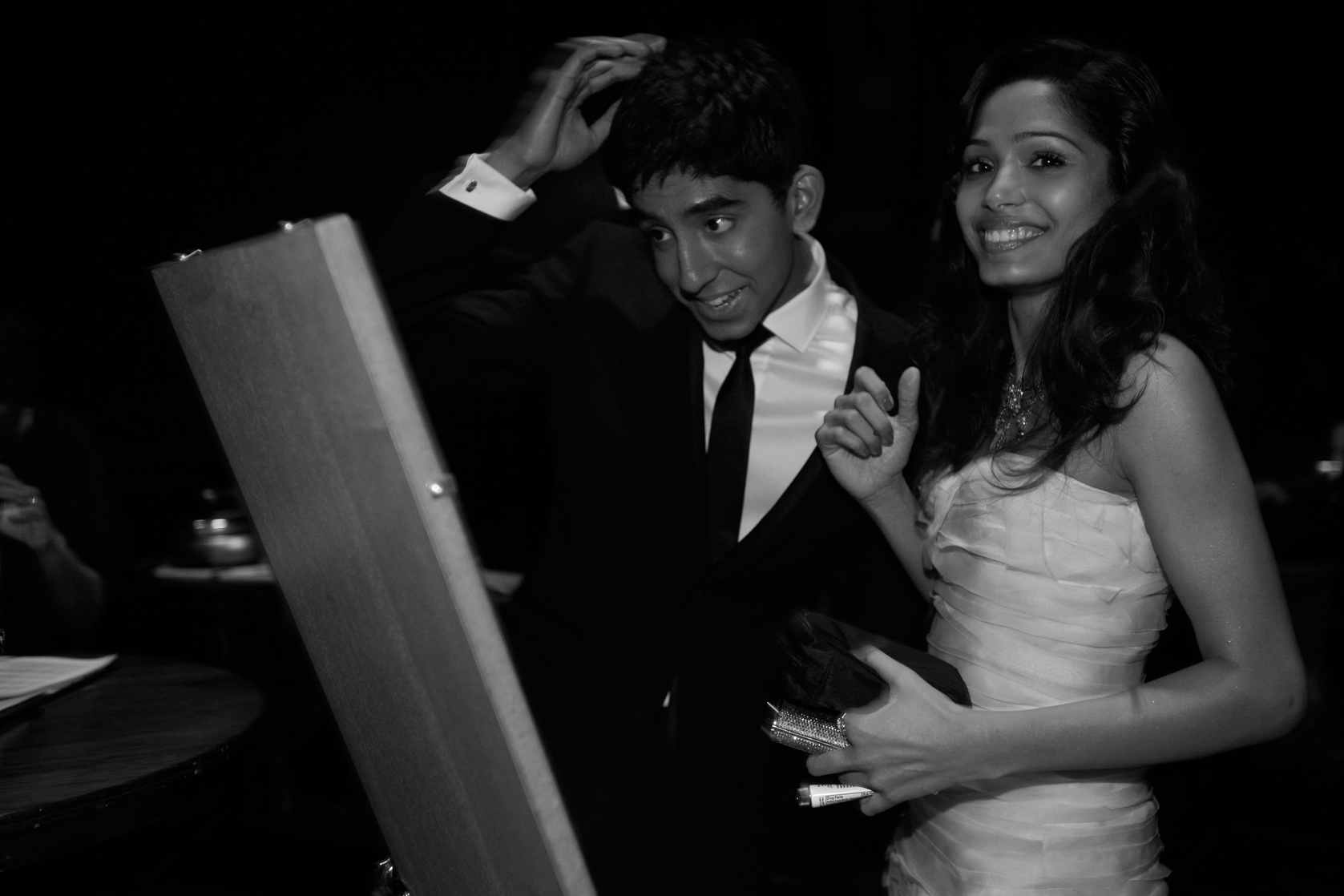 Dev Patel