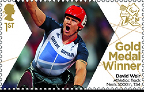 Picture of David Weir