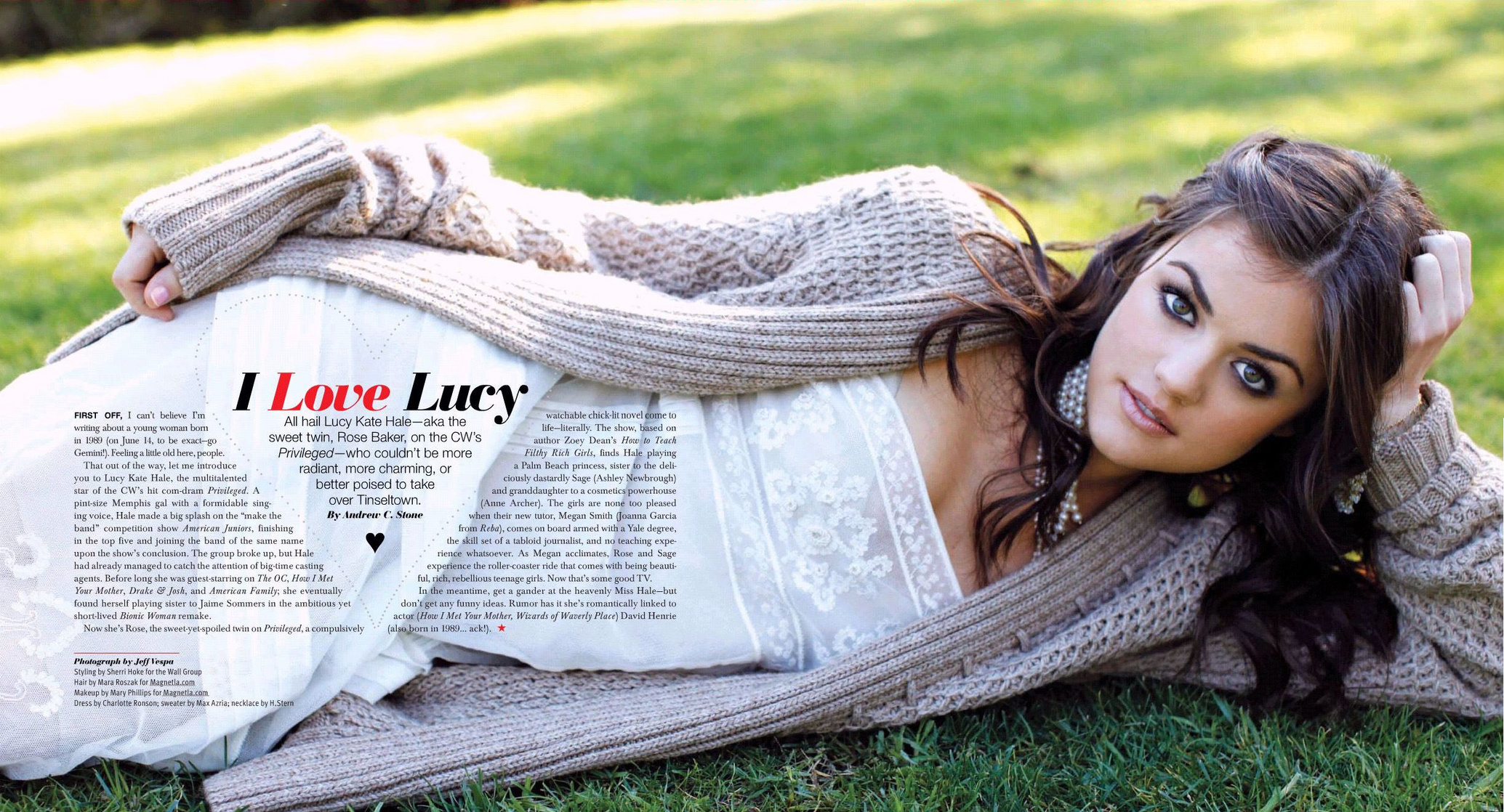 Lucy Hale