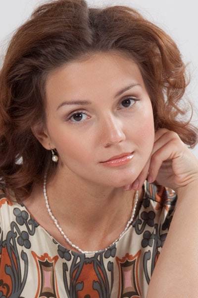 Picture Of Darya Egorova