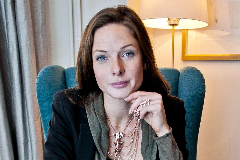 Rebecca Ferguson Rebecca Ferguson