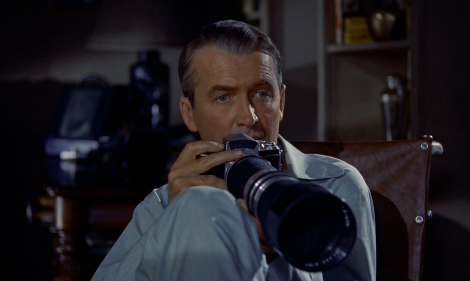 Rear Window Rear Window