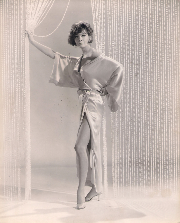 Elizabeth Ashley image