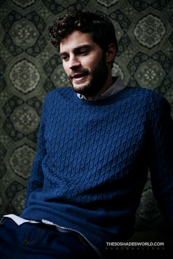 Picture Of Jamie Dornan 