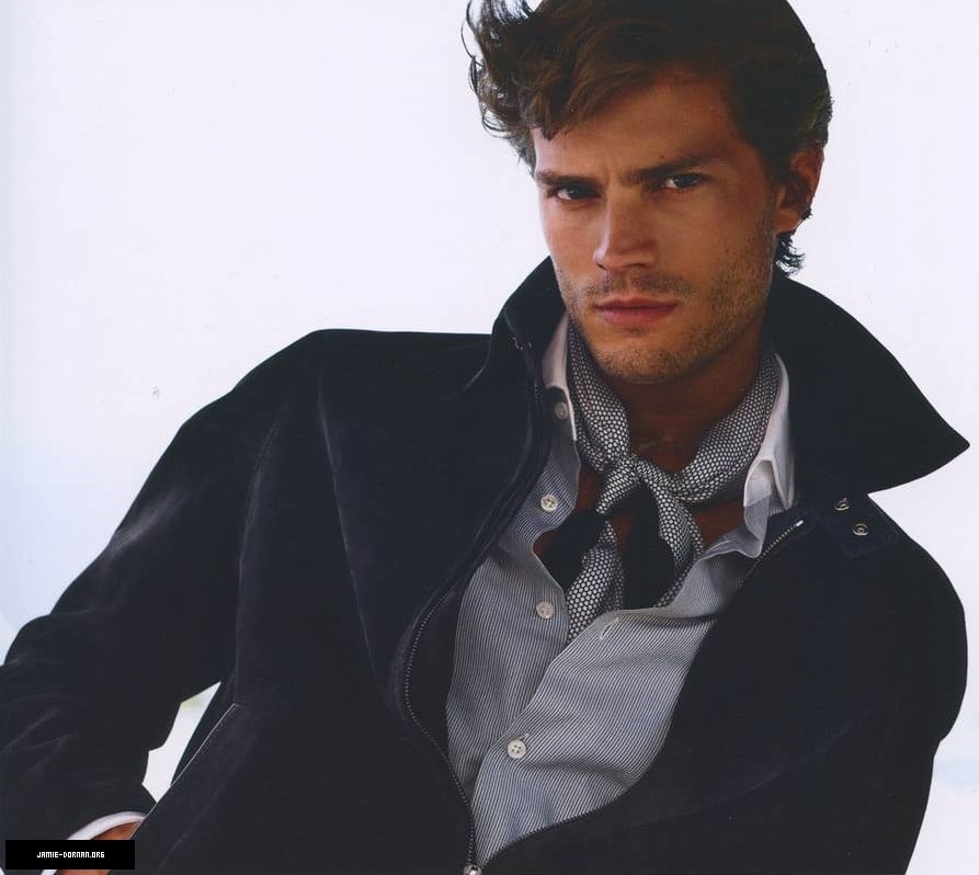 Jamie Dornan