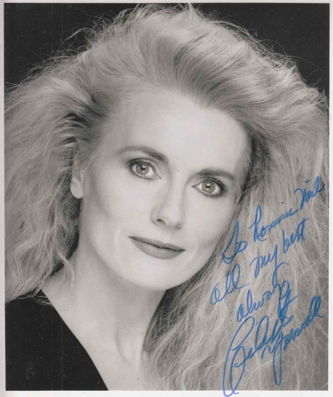 Celeste Yarnall