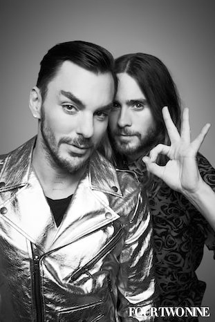 leto thirty coachella