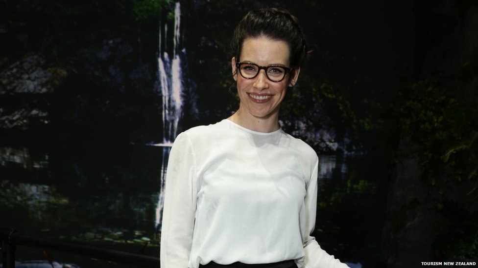 Evangeline Lilly Evangeline Lilly