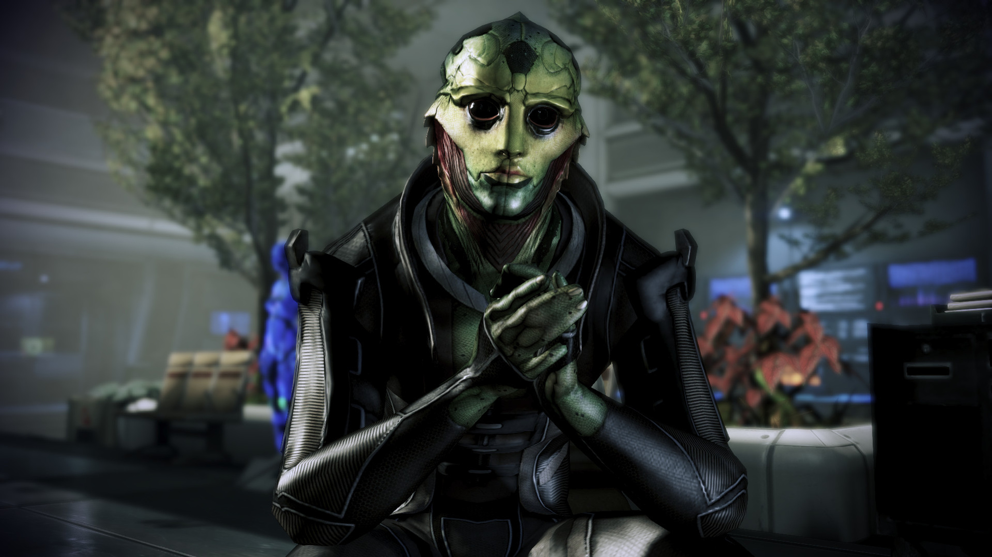 Thane Krios