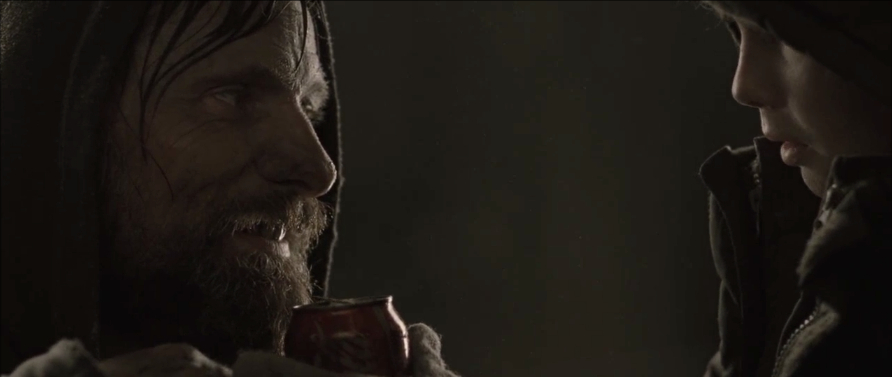 The Road (2009)
