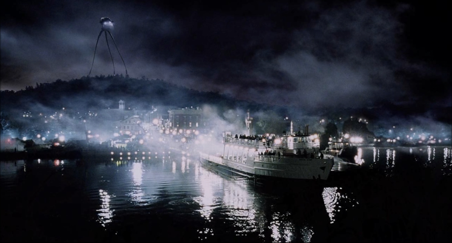 War of the Worlds