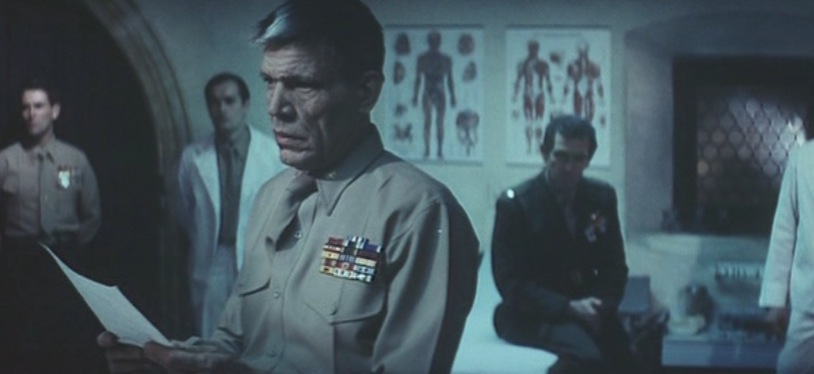 The Ninth Configuration