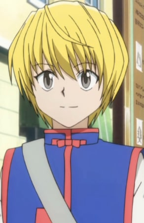 Picture of Kurapika (Hunter x Hunter 2011)