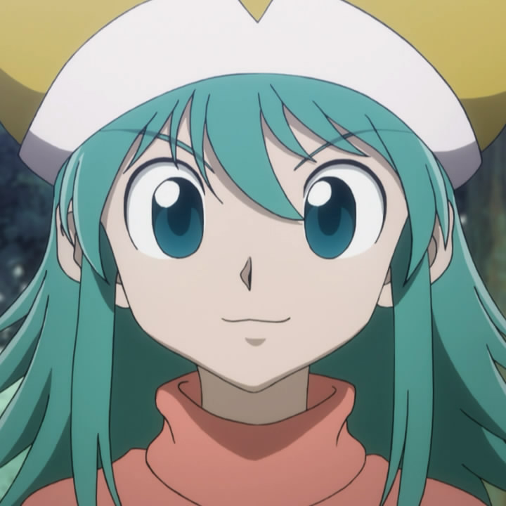 Picture Of Ponzu Hunter X Hunter 2011 
