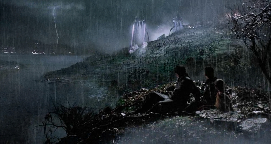War of the Worlds