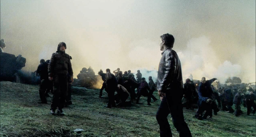 War of the Worlds