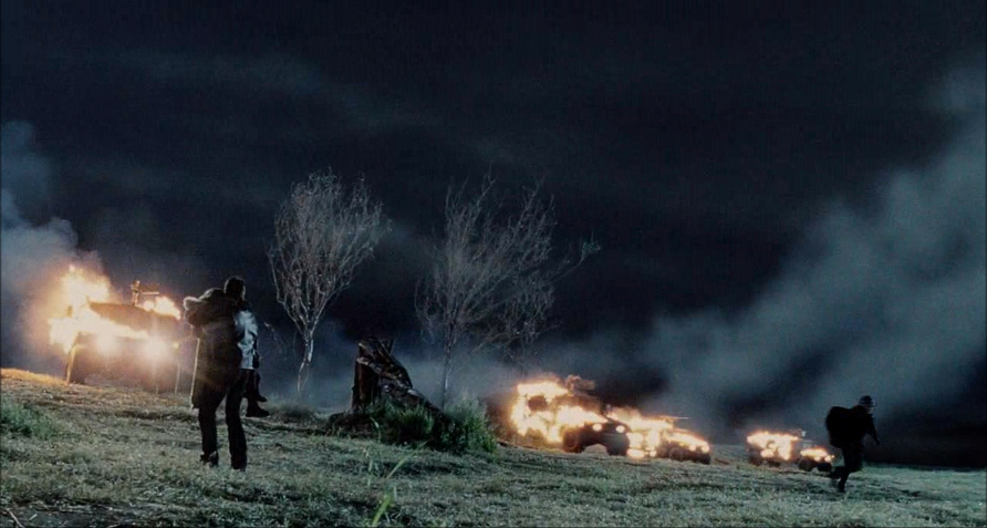 War of the Worlds