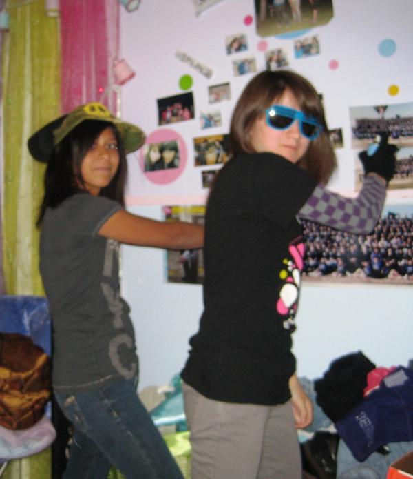 spray painting my wall