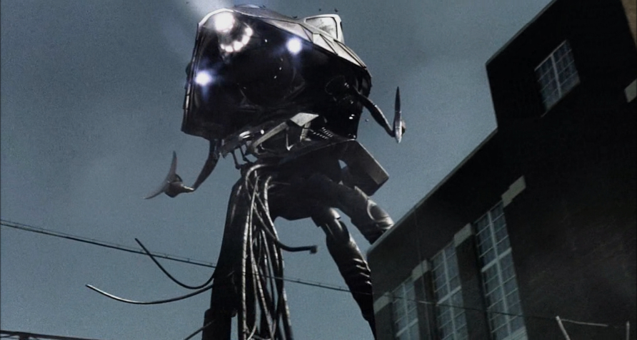 War of the Worlds