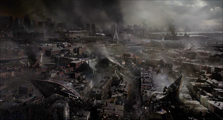 War of the Worlds