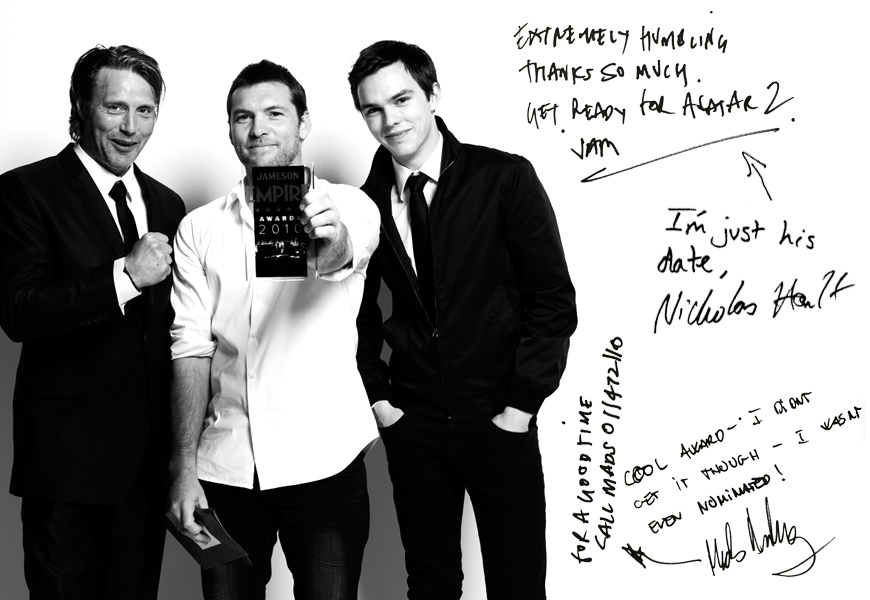 Nicholas Hoult Nicholas Hoult