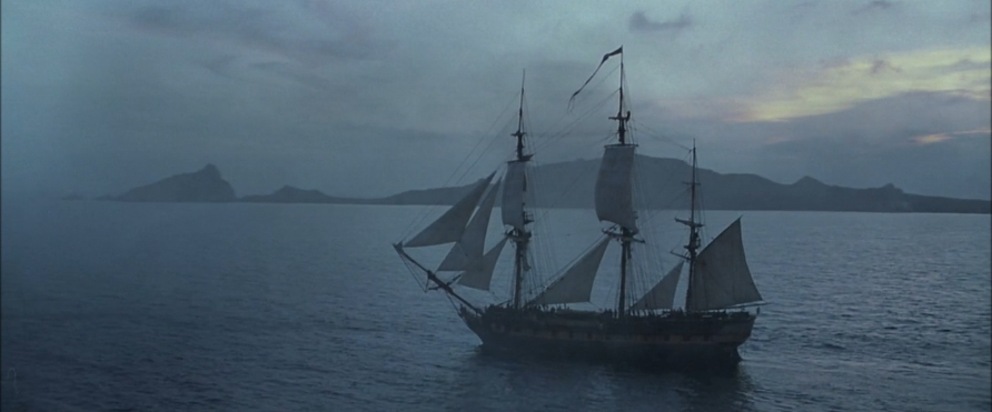 Master and Commander: The Far Side of the World