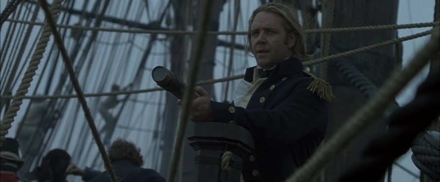 Master and Commander: The Far Side of the World