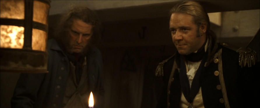 Master and Commander: The Far Side of the World