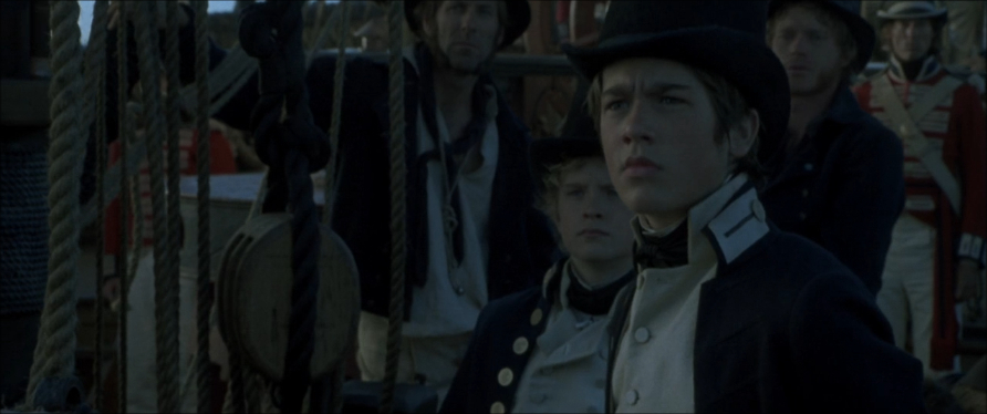 Master and Commander: The Far Side of the World