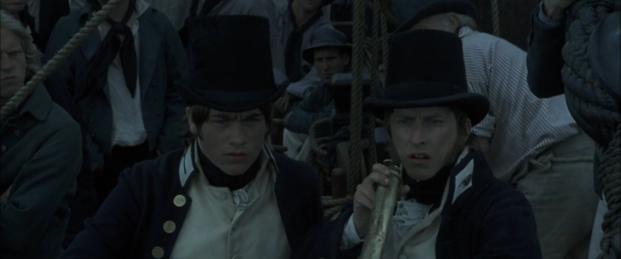Master and Commander: The Far Side of the World