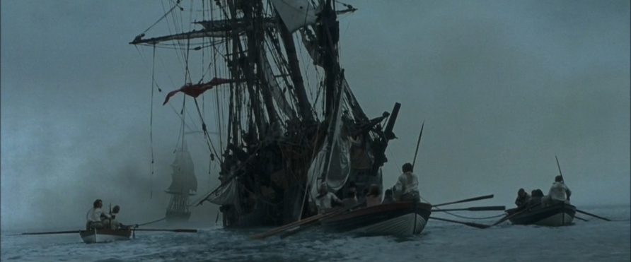 Master and Commander: The Far Side of the World