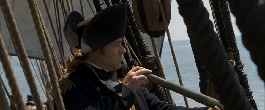 Master and Commander: The Far Side of the World