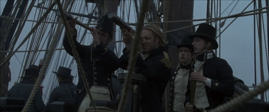 Master and Commander: The Far Side of the World