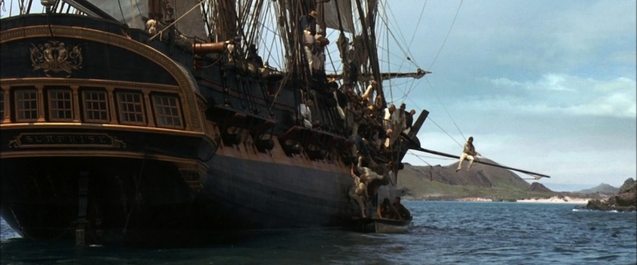 Master and Commander: The Far Side of the World