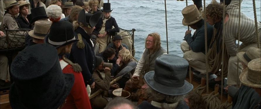 Master and Commander: The Far Side of the World