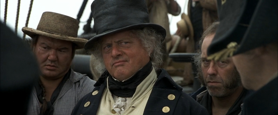 Master and Commander: The Far Side of the World