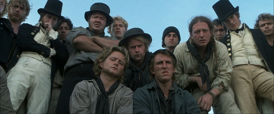 Master and Commander: The Far Side of the World