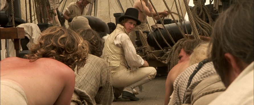 Master and Commander: The Far Side of the World