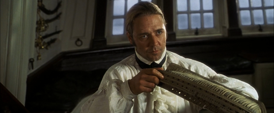 Master and Commander: The Far Side of the World