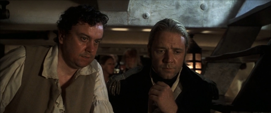 Master and Commander: The Far Side of the World