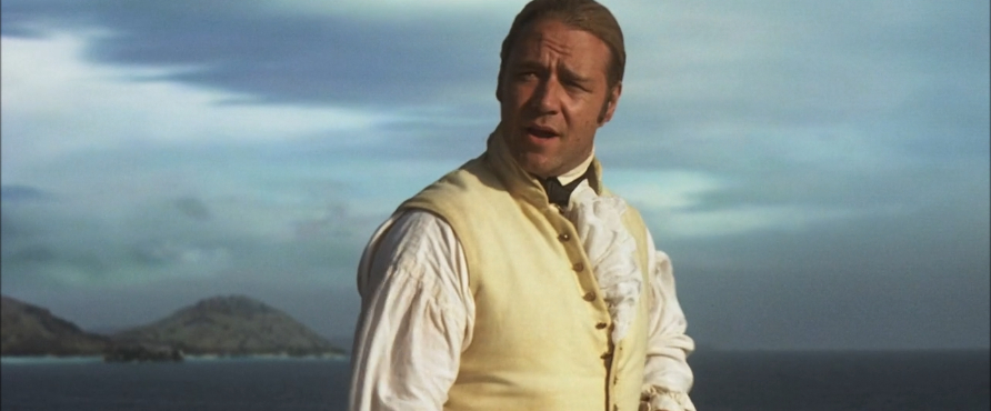 Master and Commander: The Far Side of the World